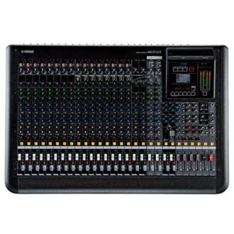 Yamaha mgp24x